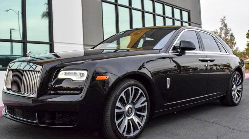 ROLLS ROYCE GHOST 2019 SCA664S5XKUX54759 image